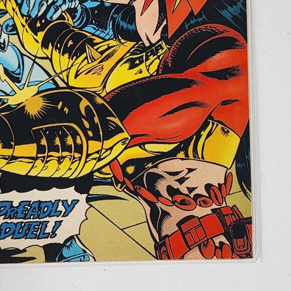 Vintage 1990's Marvel Fantastic Force #5 Comic Book - Picture 5 of 9